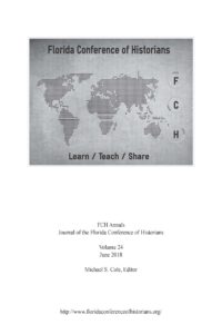 FCH Annals, vol. 24