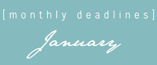 January contesets