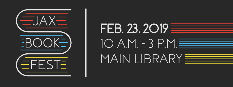 JAX Book Fest