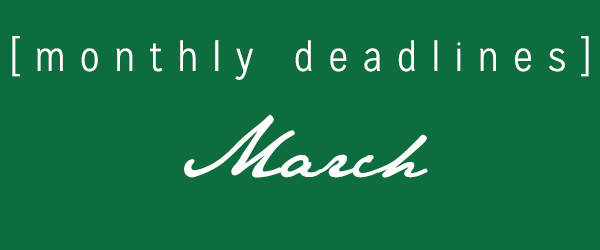 March contests