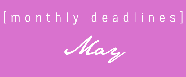 Monthly Contests May