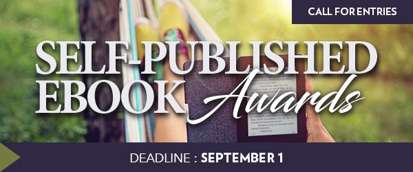 Self-published ebook awards