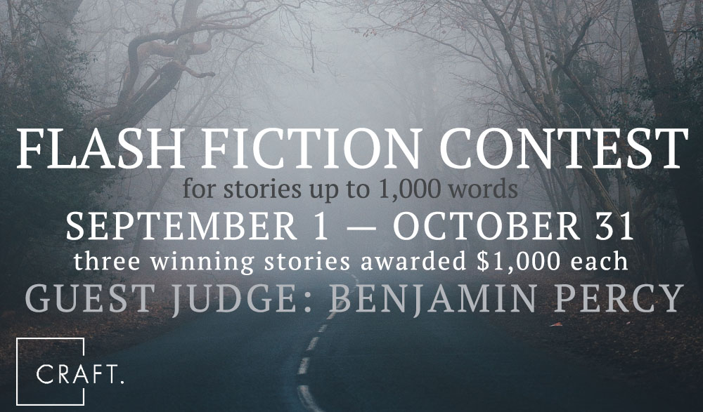 Craft Flash Fiction
