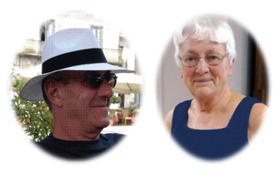 Bob McCarthy & Judy Loose