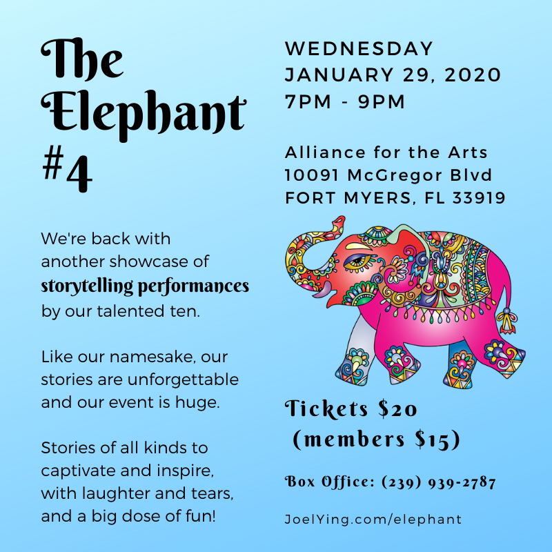 the elephant
