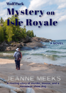 Mystery on Isle Royale