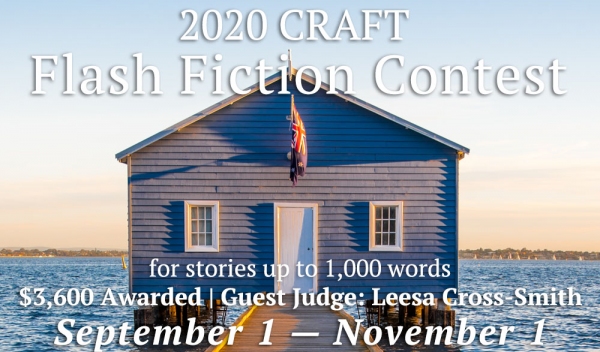 CNF flash fiction