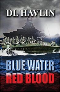 blue water red blood