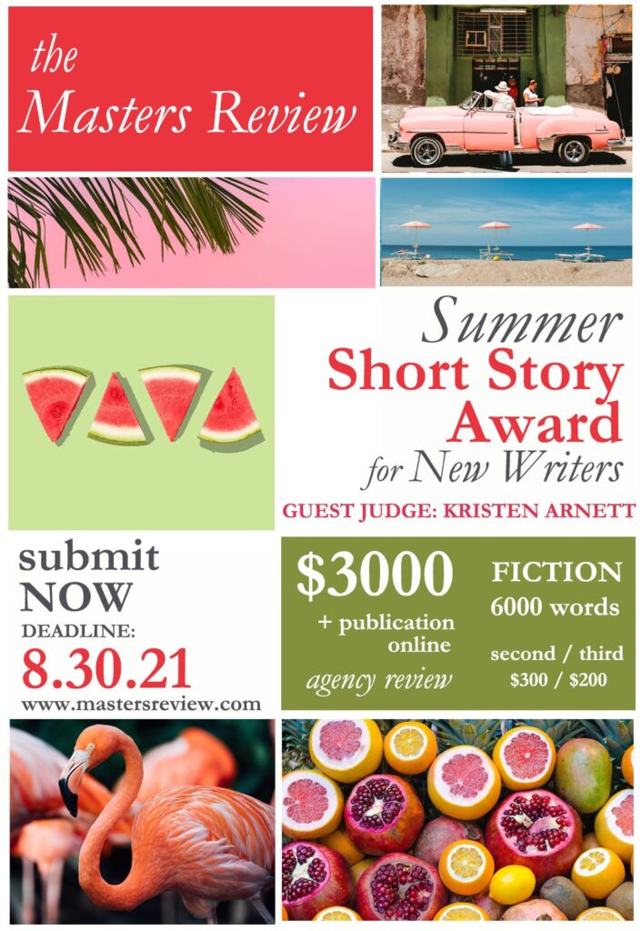 short story award