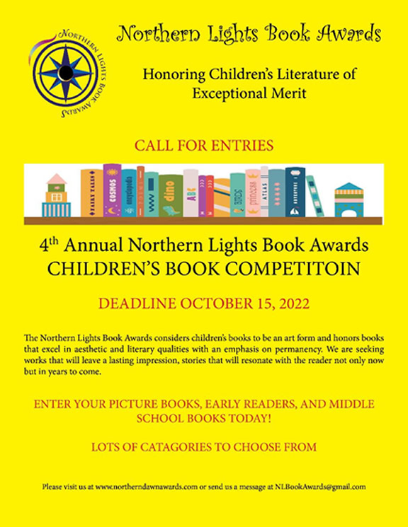 Norther Lights Book Awards
